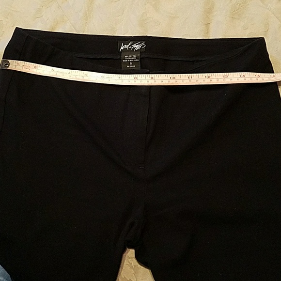 ✔2 FOR 12 OR 3 FOR 15.00✔ CITY CROP STRETCH PANTS - Picture 5 of 6